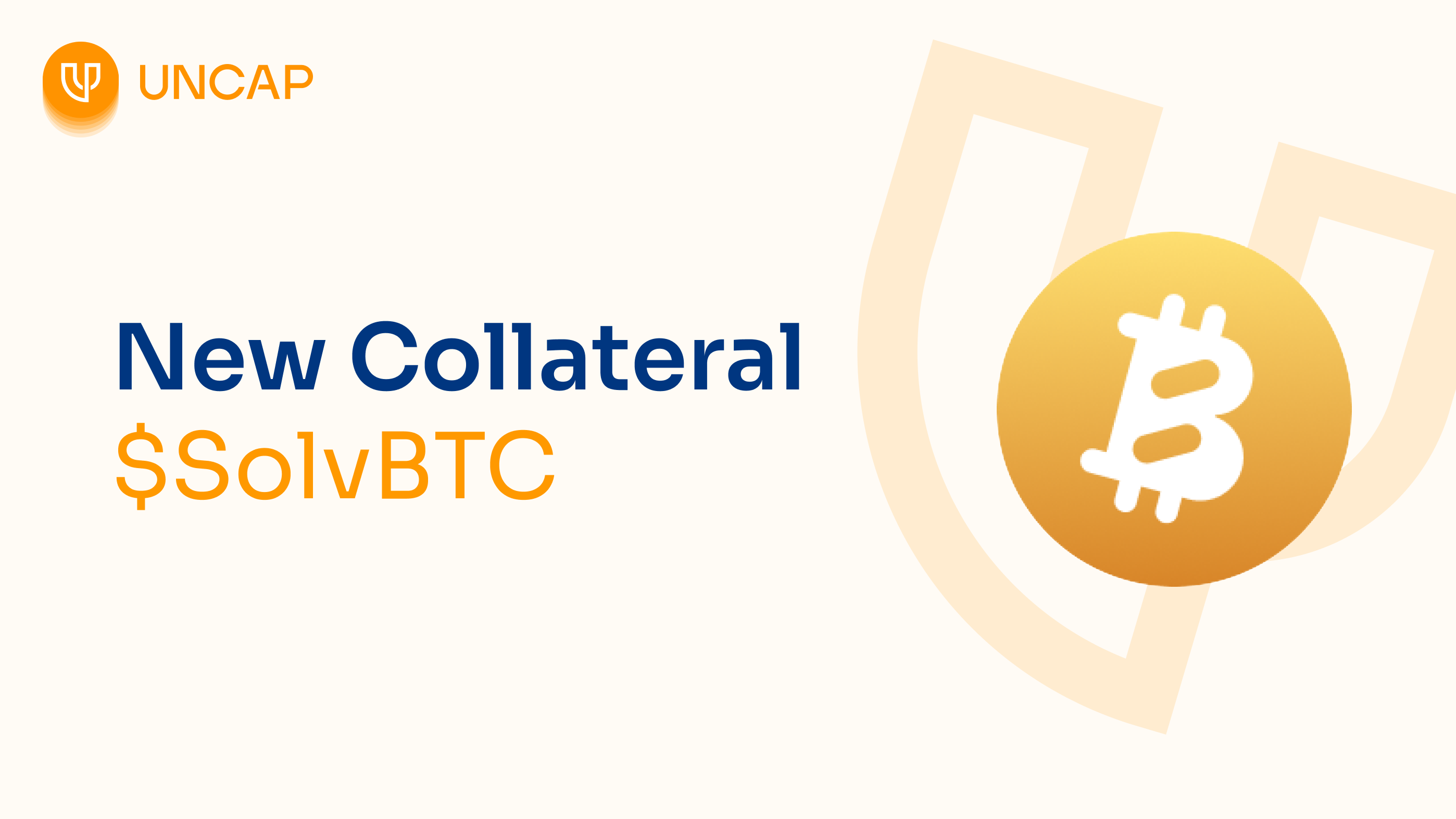 SolvBTC Partnership
